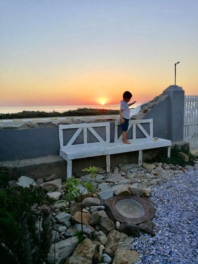 Port Nolloth Beach Shack Eksteriør billede