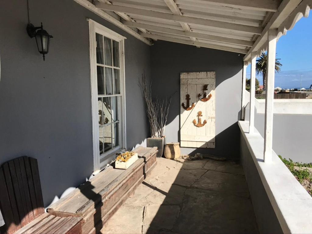 Port Nolloth Beach Shack Eksteriør billede