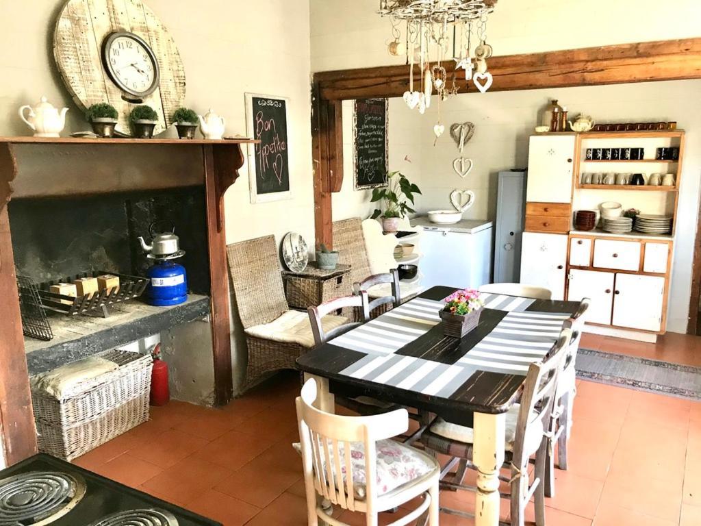 Port Nolloth Beach Shack Eksteriør billede