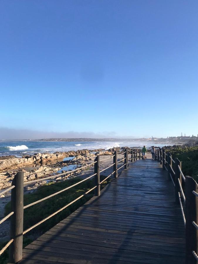 Port Nolloth Beach Shack Eksteriør billede