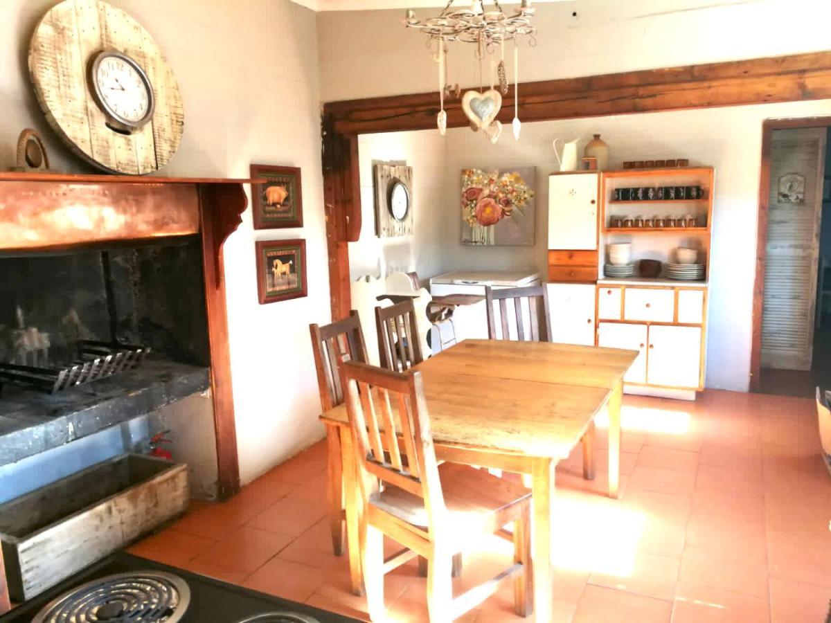 Port Nolloth Beach Shack Eksteriør billede