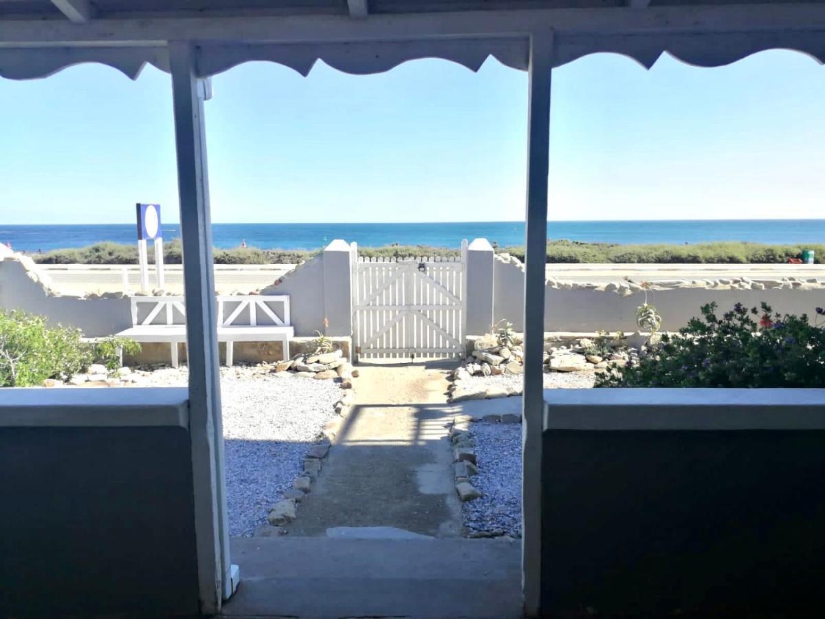Port Nolloth Beach Shack Eksteriør billede