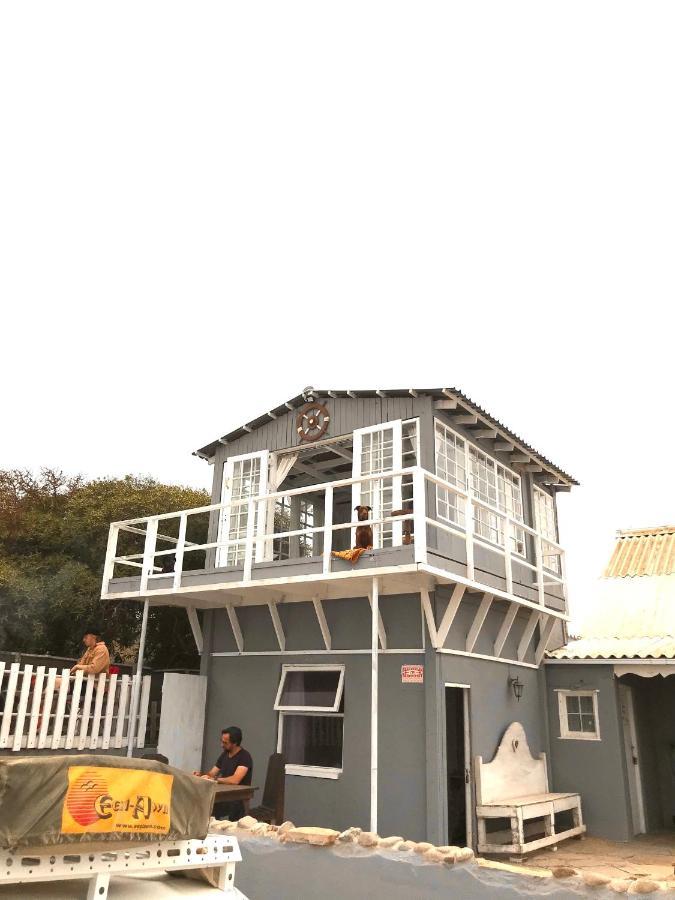 Port Nolloth Beach Shack Eksteriør billede