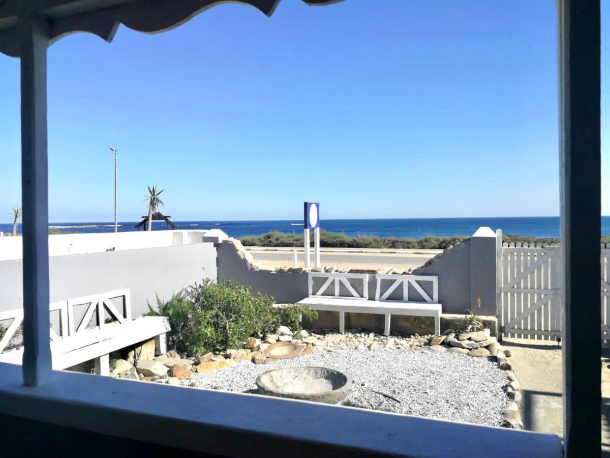 Port Nolloth Beach Shack Eksteriør billede