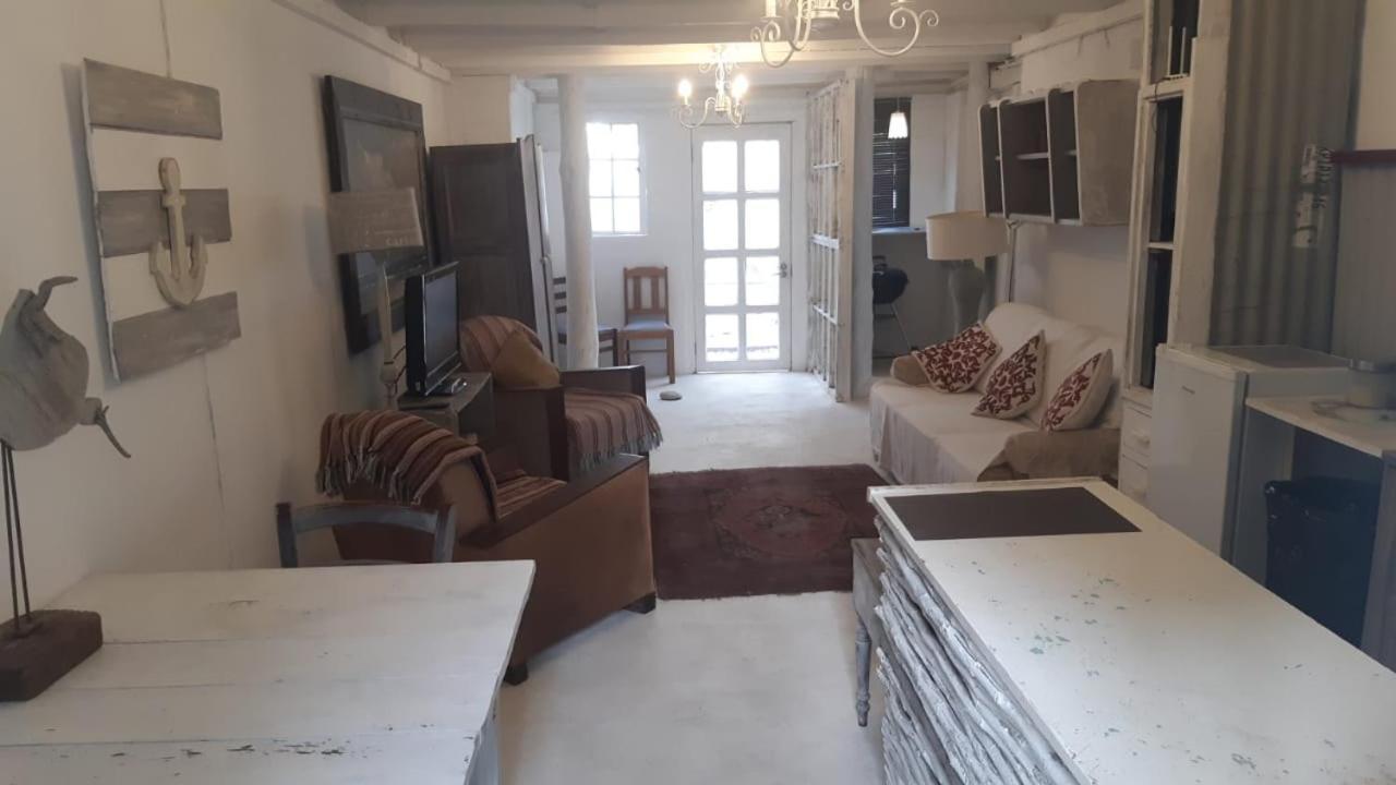 Port Nolloth Beach Shack Eksteriør billede