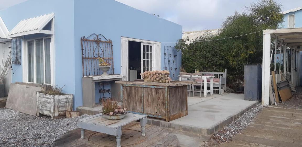 Port Nolloth Beach Shack Eksteriør billede