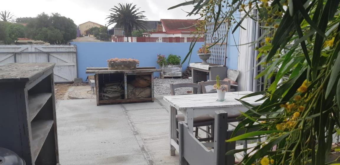 Port Nolloth Beach Shack Eksteriør billede