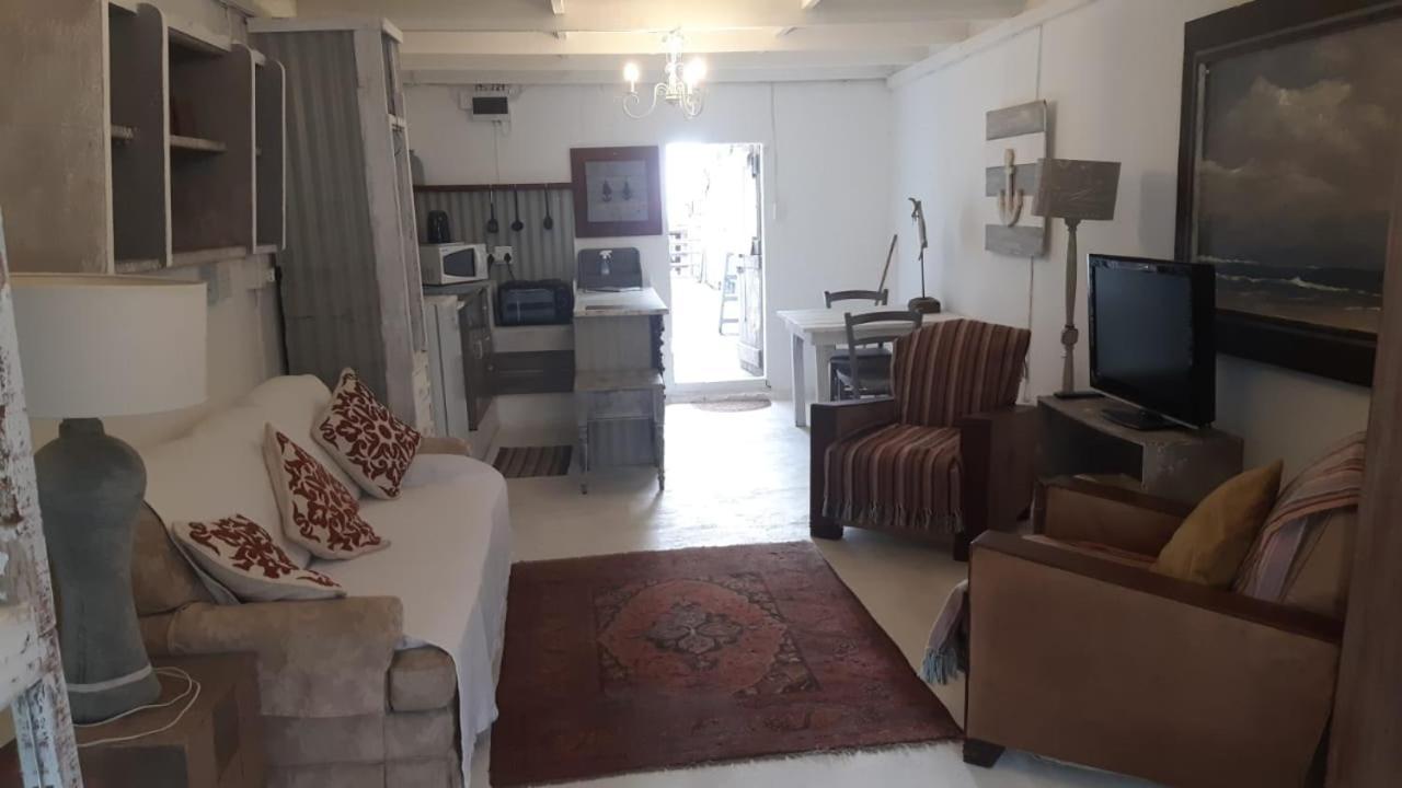 Port Nolloth Beach Shack Eksteriør billede