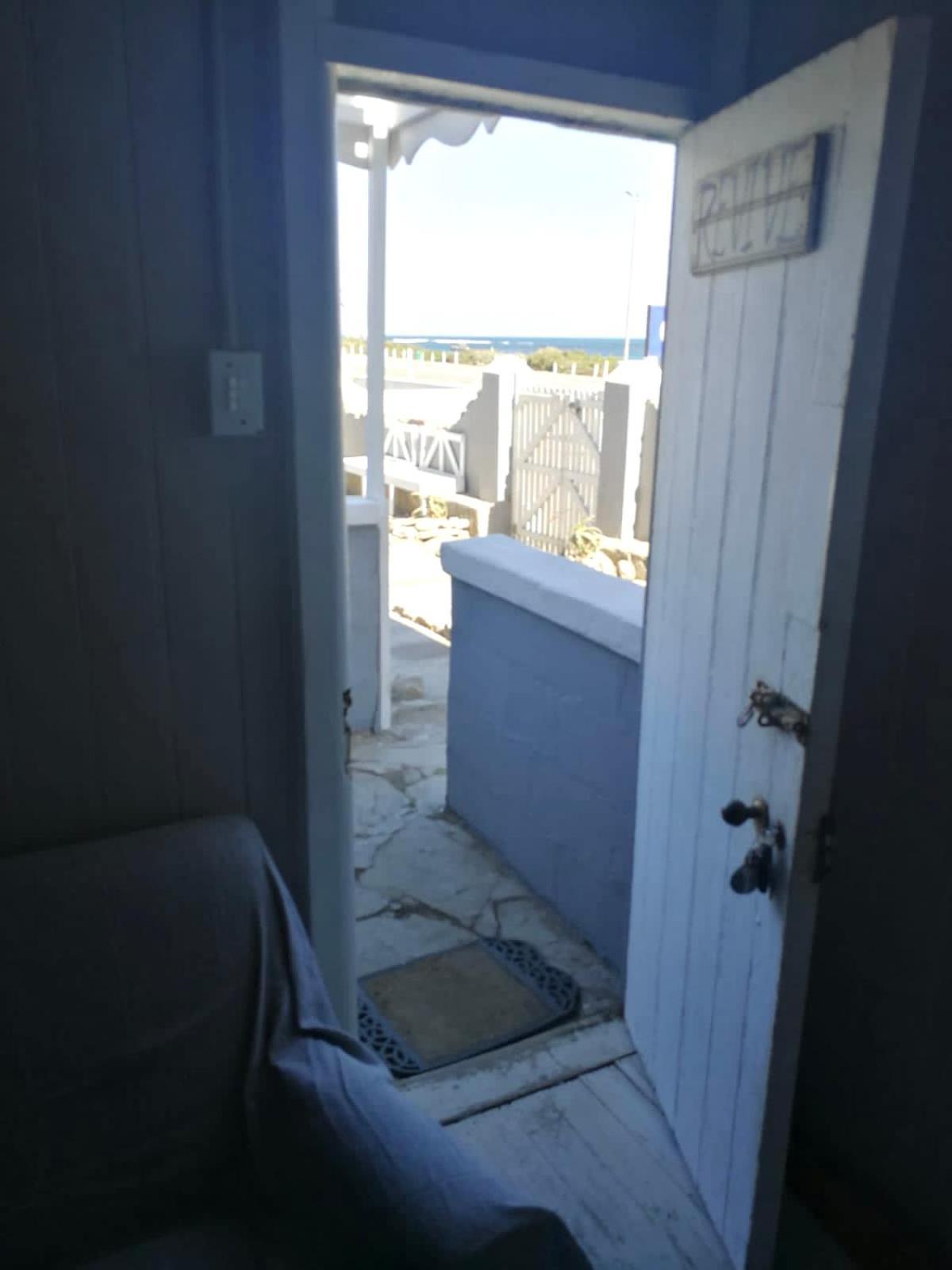 Port Nolloth Beach Shack Værelse billede